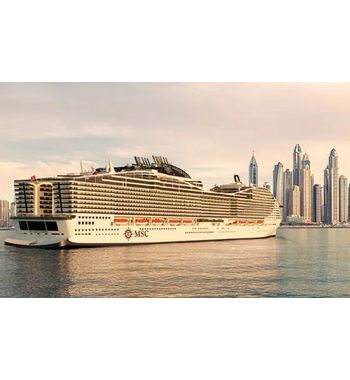 Сокровища Персидского залива